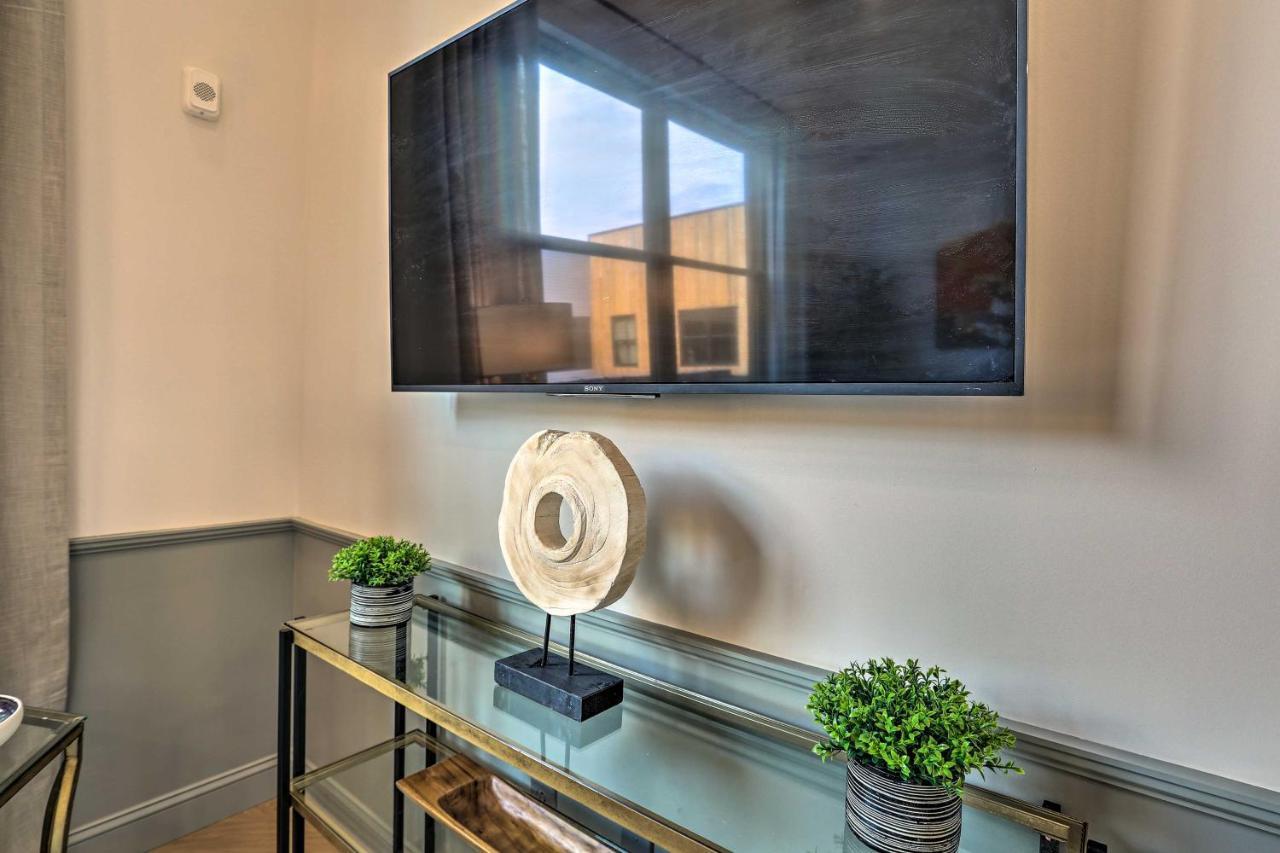 Modern Downtown Birmingham Condo With Rooftop Access Zewnętrze zdjęcie