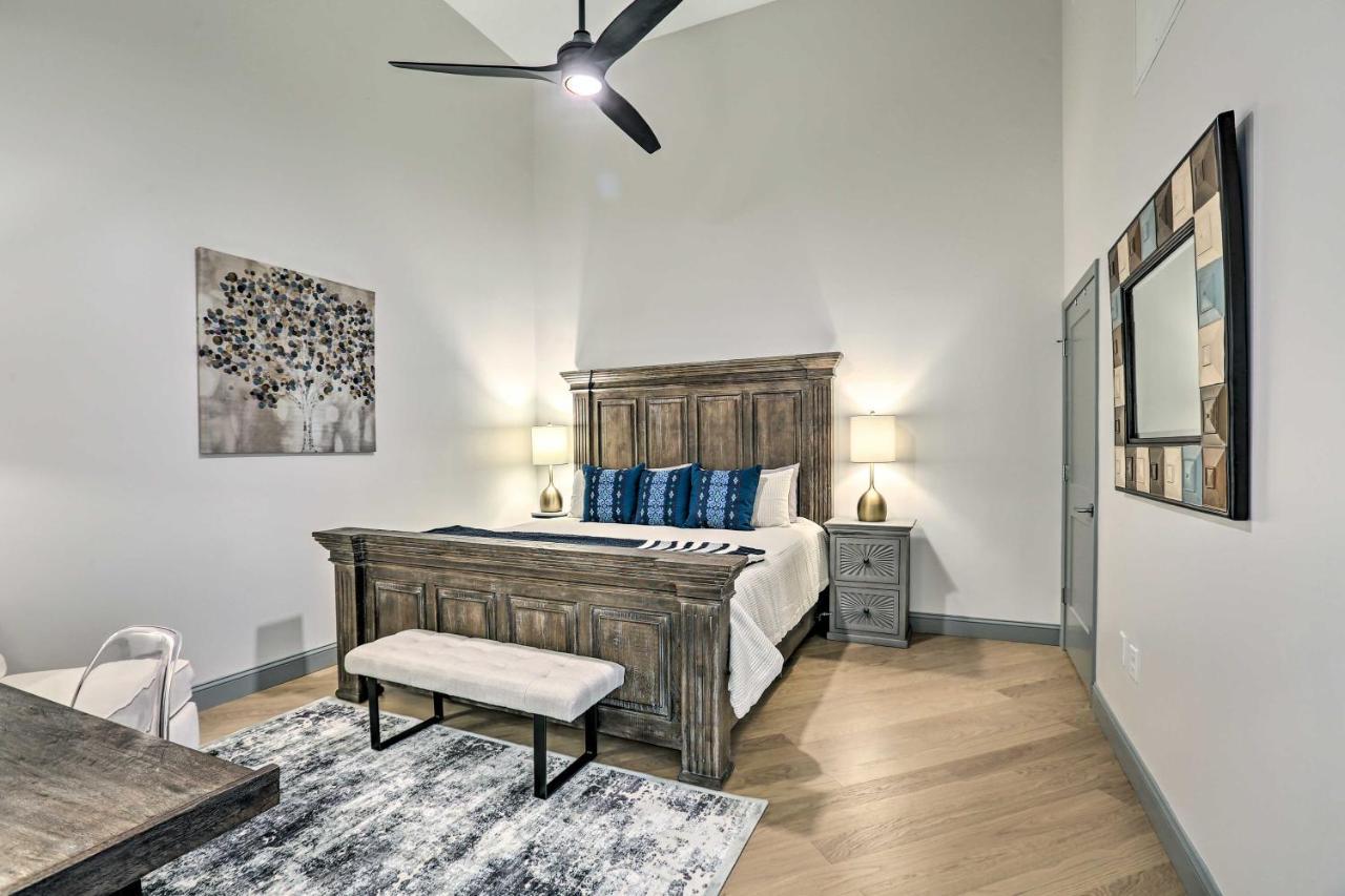 Modern Downtown Birmingham Condo With Rooftop Access Zewnętrze zdjęcie