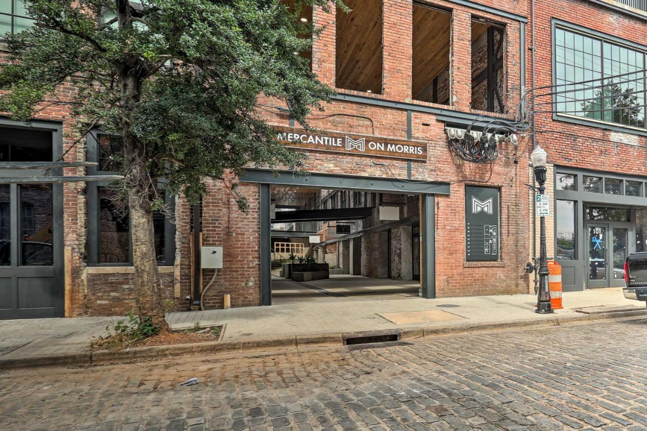 Modern Downtown Birmingham Condo With Rooftop Access Zewnętrze zdjęcie