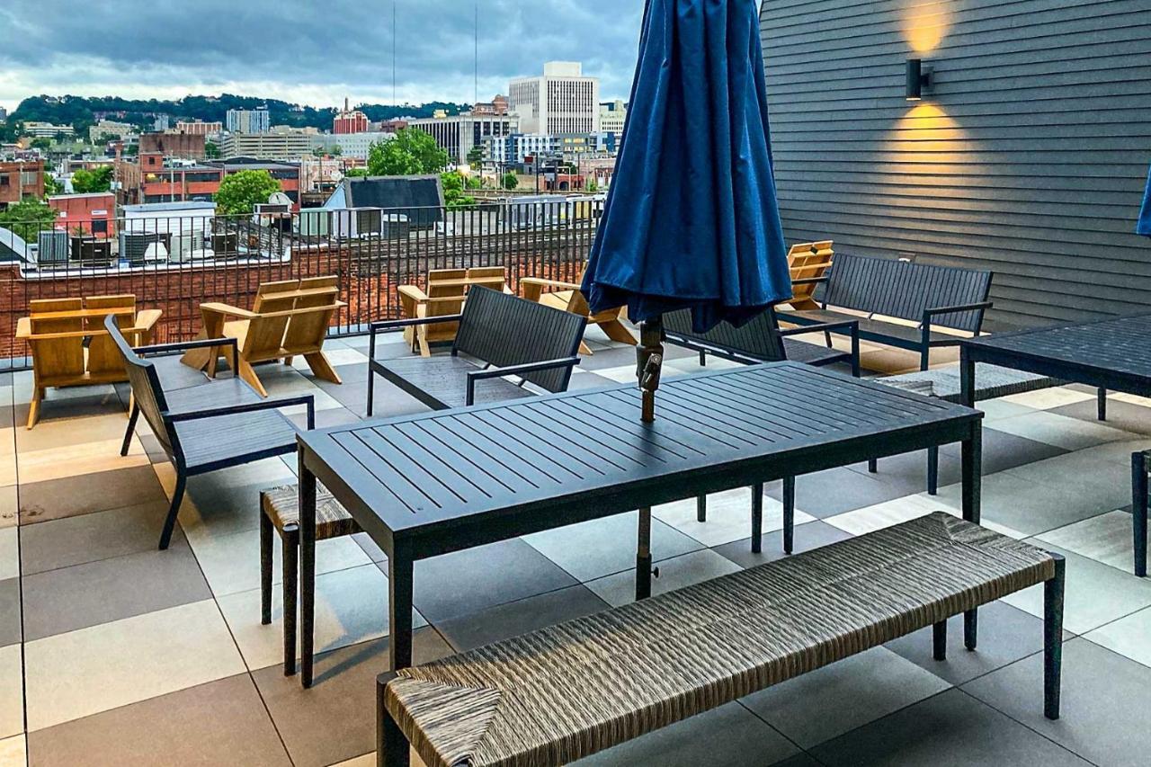 Modern Downtown Birmingham Condo With Rooftop Access Zewnętrze zdjęcie