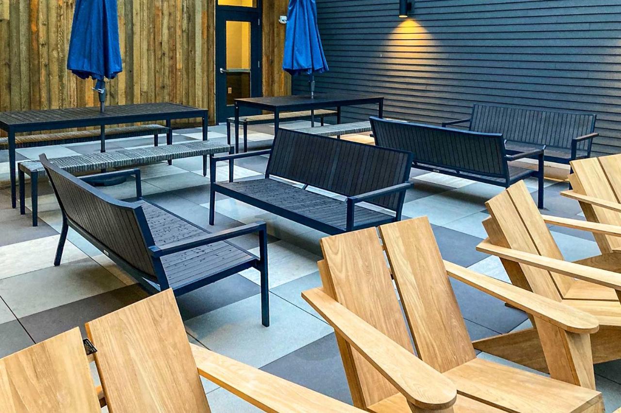 Modern Downtown Birmingham Condo With Rooftop Access Zewnętrze zdjęcie